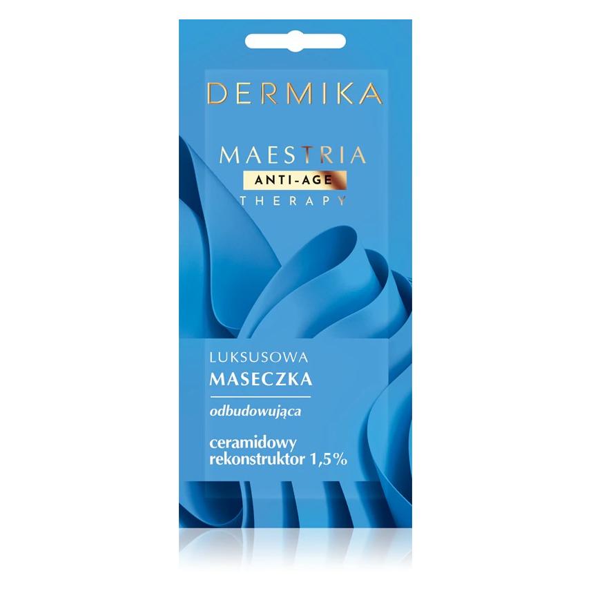 Dermika Dermikamaestria Ceramide Reconstruction Wiederaufbau Gesichtsmaske 7g (5 ml) (44149753)