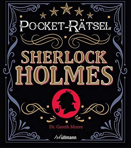 Gareth Moore - Pocket Rätsel: Sherlock Holmes - Preis vom 30.09.2026 09:01:18 h