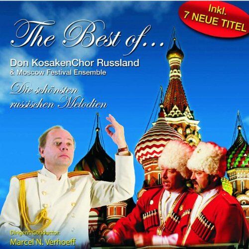 Don Kosakenchor Russland - Best of - Preis vom 12.10.2026 11:37:12 h