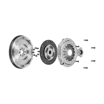 F.BECKER Umrüstsatz, Kupplung 50710054 für TOYOTA LEXUS