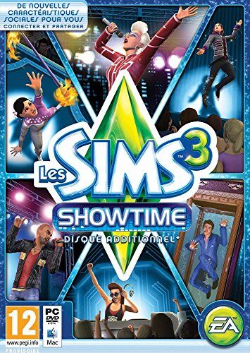 Les Sims 3 : Showtime - Preis vom 11.10.2026 23:13:37 h