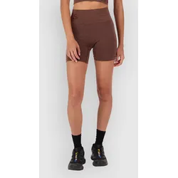 Mons Royale Solace Merino Seamless Shorts henna Gr. M