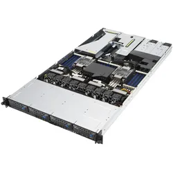 ASUS RS700-E10-RS4U Intel C621A LGA 4189 Rack (1U) Silber
