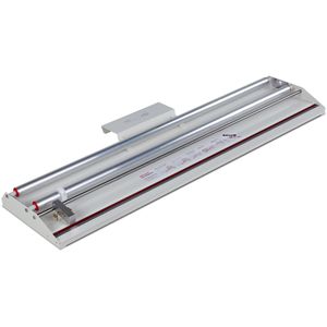 Tapofix Tapeten-Abrollgerät GAU109, Universal 109, bis 109 cm Tapetenbreite, mit Streifenschneider und Skala, , Stück