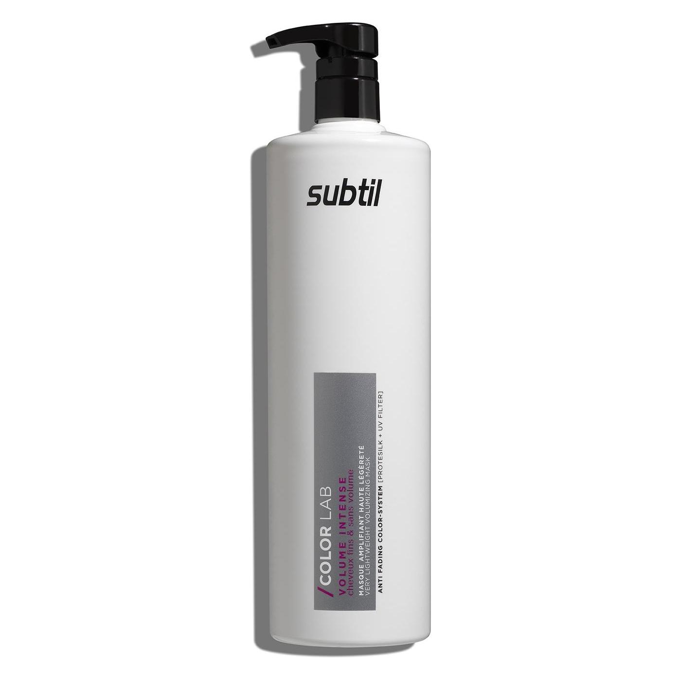 Subtil Color Lab Care - Volumizing Mask/Conditioner 1000 ml (1000 ml) (1222983)