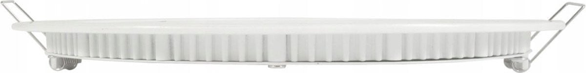 ABC-Led Inbouw LED Downlight - Warm wit - Aluminium