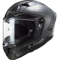 LS2 FF805 Thunder Racing FIM 2020 Carbon Helm