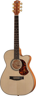 Maton EBG808C Artist Naturel mat