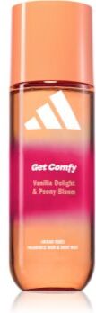 Adidas Vibes Get Comfy spray corporal 236 ml. Vibes Get Comfy