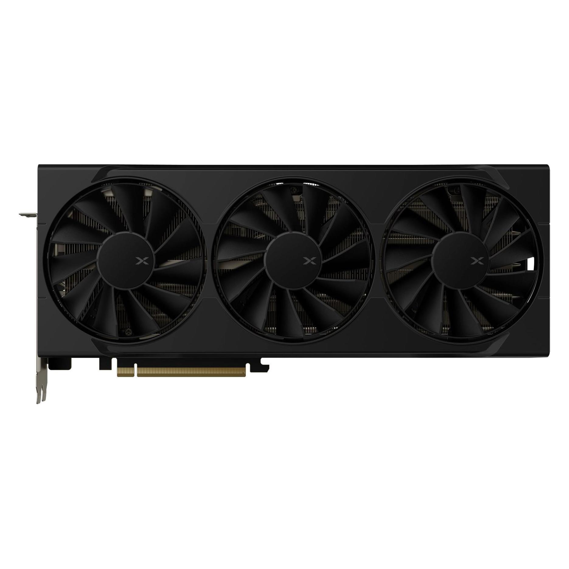 XFX Swift Radeon RX 9070 XT Triple Fan Gaming Edition (16 GB, GDDR6) (RX-97TSWF3B9)