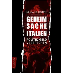 Geheimsache Italien, Biografien von Peter Kammerer, Klaudia Ruschkowski, Giuliano Turone