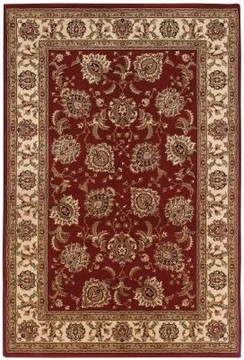 Style Haven Annapolis Bordered Traditional Area Rug
