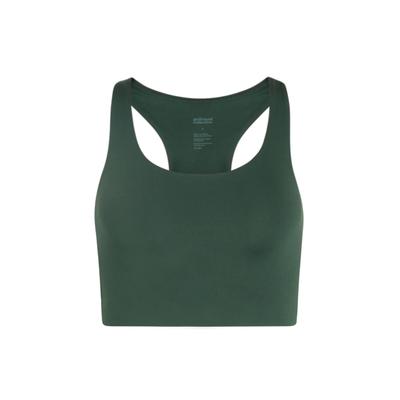 Sport-BH "Girlfriend Collective Paloma Bra", Damen, Gr. XL, moss, 79% Polyester (Recycelt), 21% Elasthan, GIRLFRIEND COLLECTIVE, BHs Sport-BH