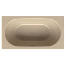 Bette BetteStarlet Badewanne 1210-003 150x80x42cm, bahamabeige