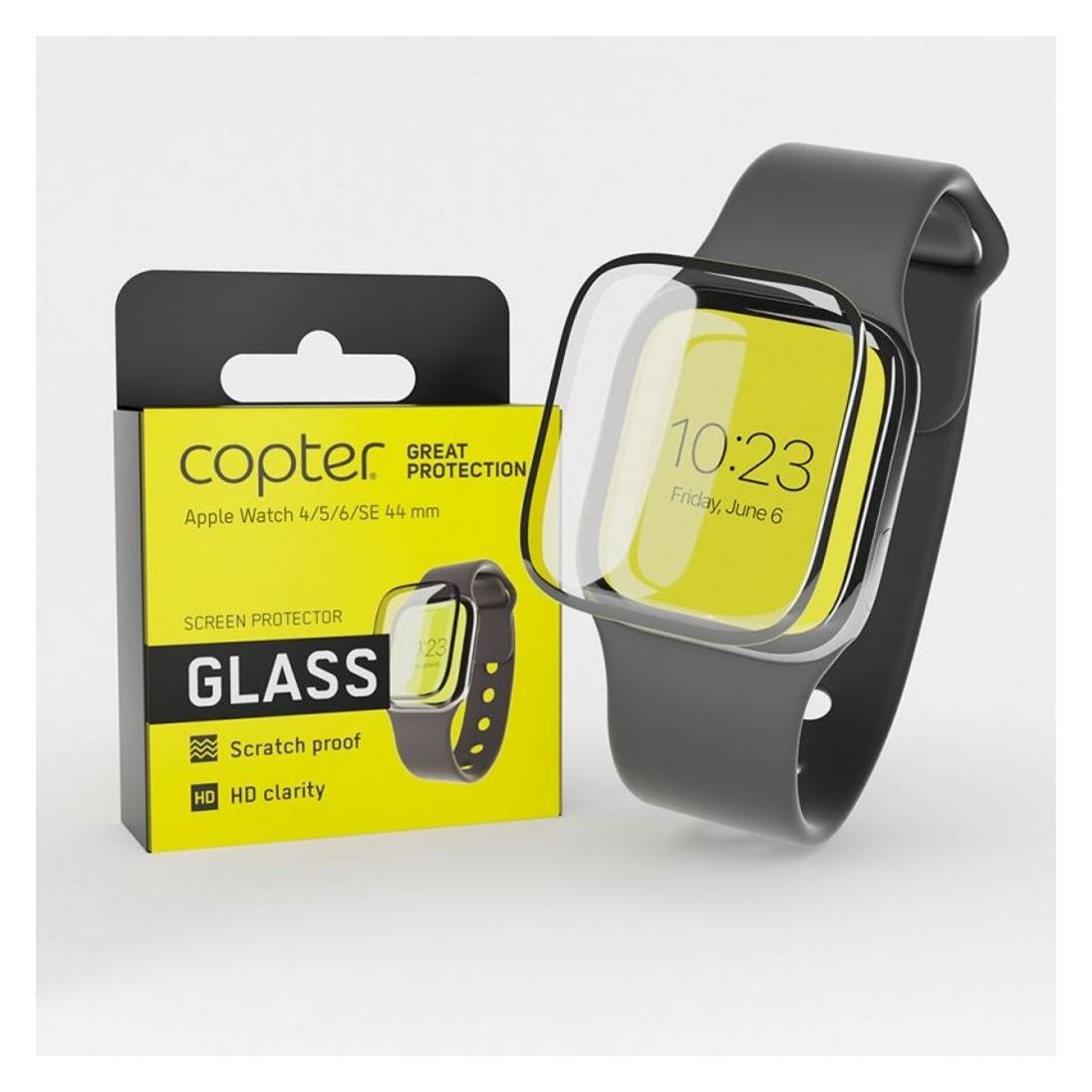 Copter Exoglass Screen Protector for Samsung Galaxy Watch 42 mm (7565EG)