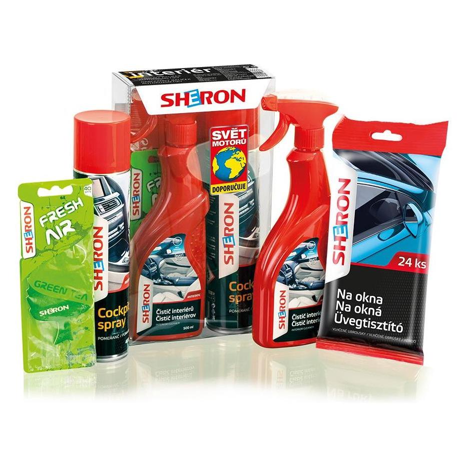 Igiene+ INTERIOR Geschenkset (SH1519900)
