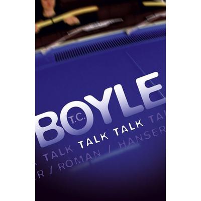 Talk Talk, Gebundene Ausgabe von T. C. Boyle, Carl Hanser, 978-3-446-20758-5