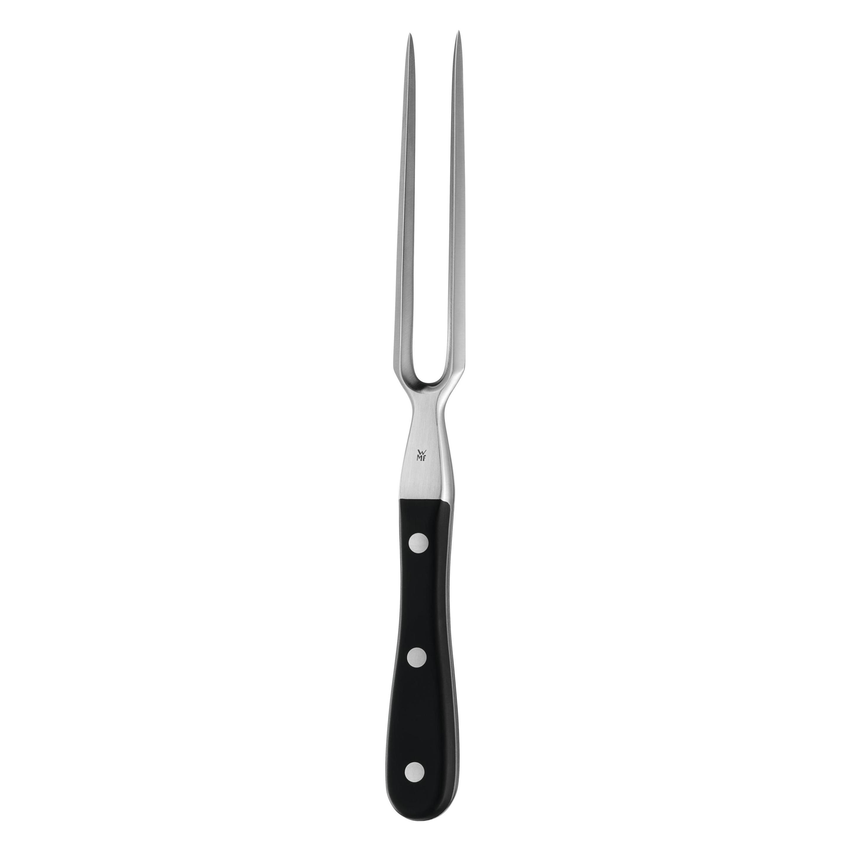 WMF Fleischgabel Spitzenklasse Plus 12 cm (Fleischgabel) (18.9588.6031)