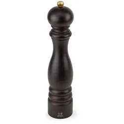 PEUGEOT Salzmühle PARIS 30cm Schokolade Buchenholz Stahlmahlwerk