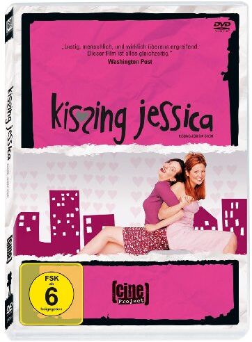 Charles Herman-Wurmfeld - Kissing Jessica - Preis vom 14.10.2026 23:07:16 h