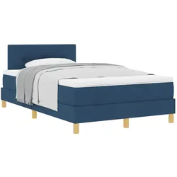 vidaXL, Boxspringbett, Bryant Button tufted (120 x 190 cm)