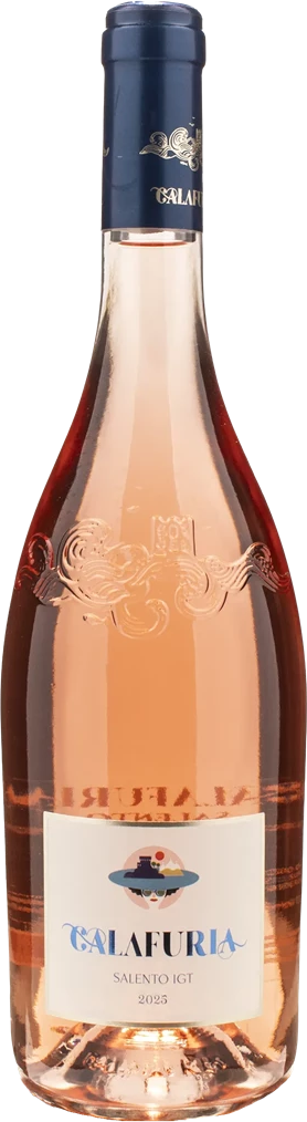 Tormaresca Calafuria Salento Rosato 2025