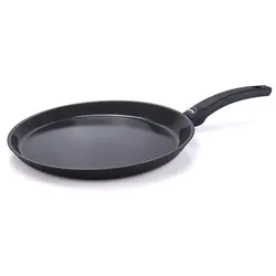 Berndes Crêpespfanne Ø 28 cm Aluminium Schwarz