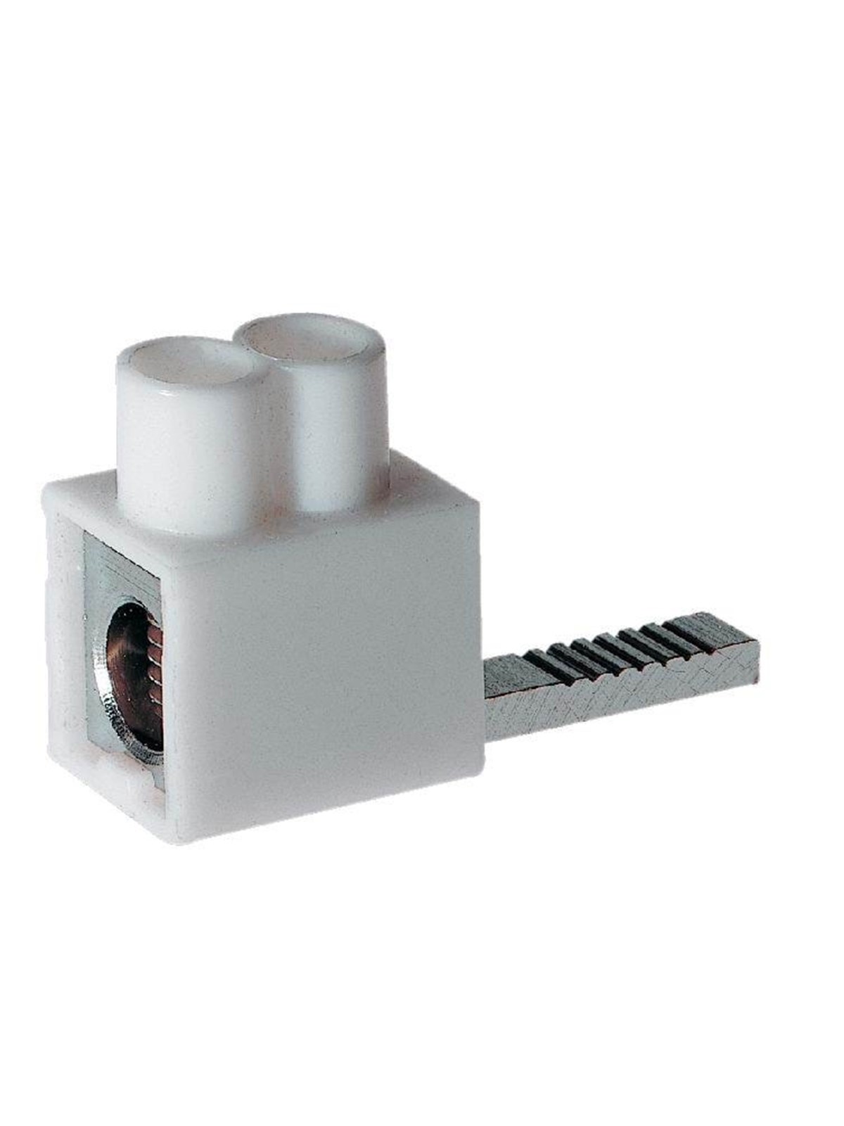 Hager Cable terminal 1p prong 2
