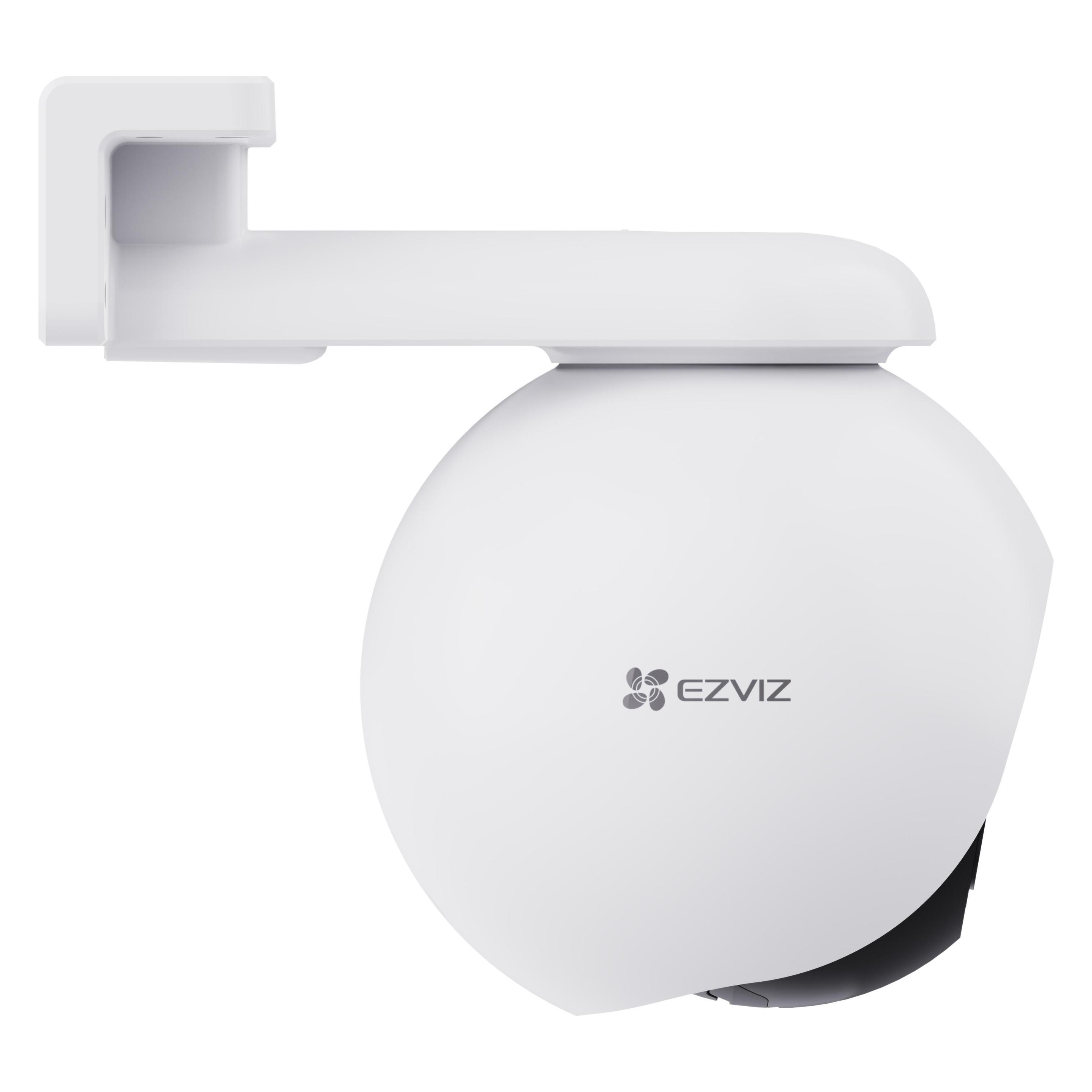 Ezviz IP-Kamera H80f Multi mit 3-fachem Objektiv 12MP (3 x 2K+) (2560 x 1440 Pixels) (CSH80F4MP4MP4MP)