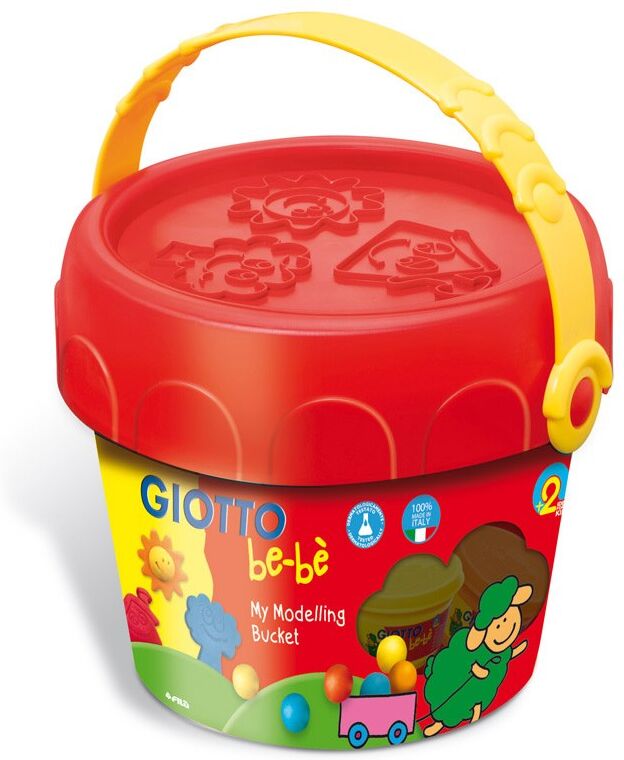 Seau Giotto Bébé My Modelling Bucket