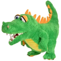 Living Puppets Handpuppe Krokodil Travis