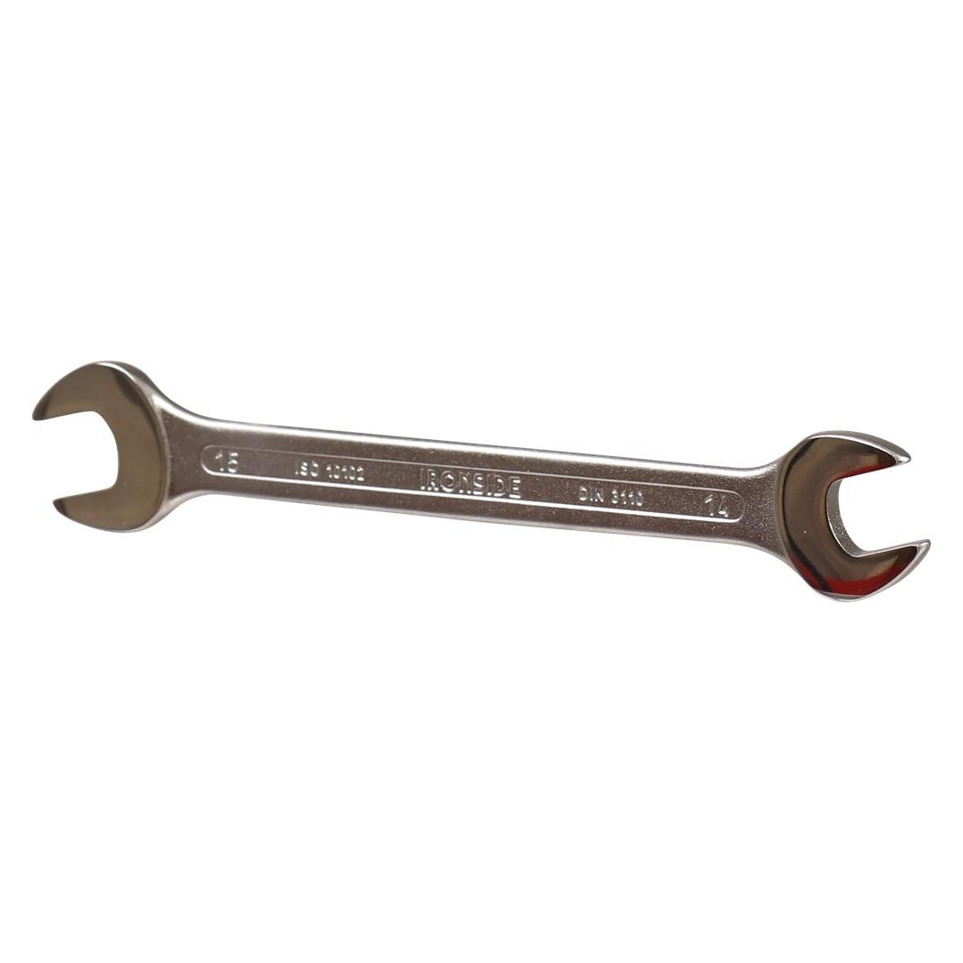 Ironside Gabelschlüssel Irons. 14x15 mm (14 mm, 15 mm) (110024)