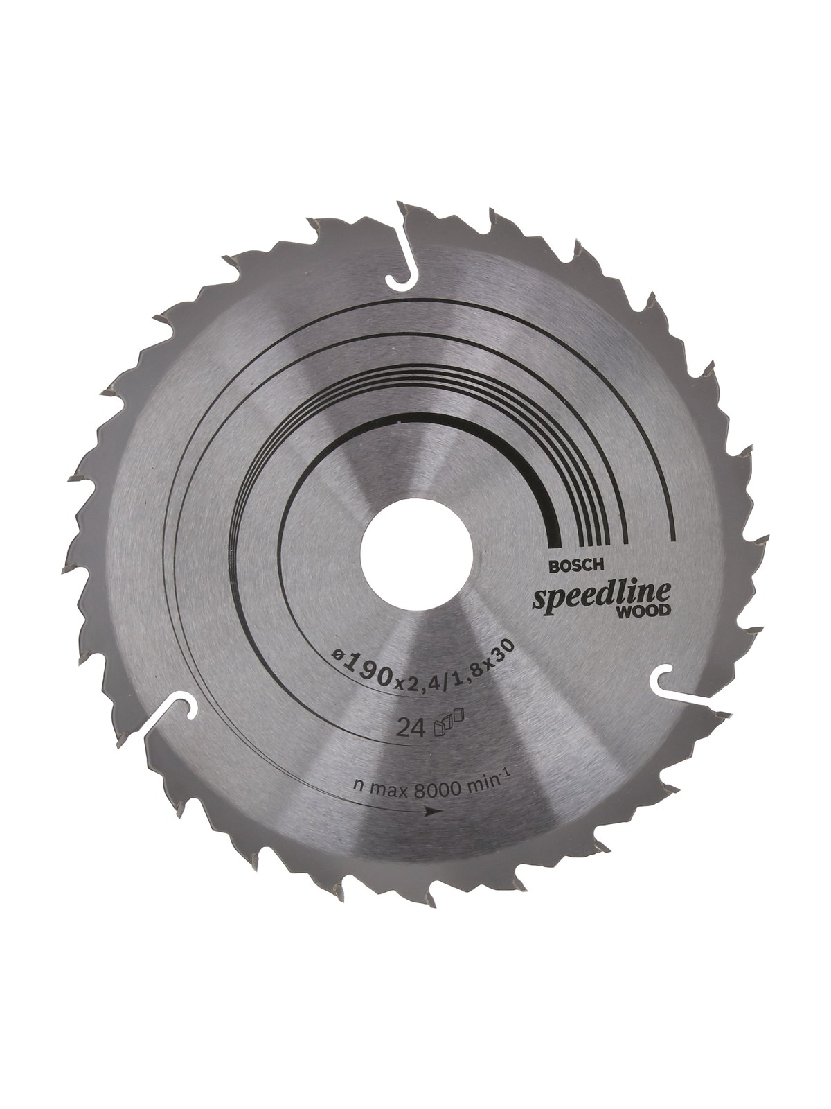 Bosch Speedline Wood