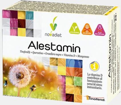 NOVA DIET ALESTAMIN 30 CAPS VEGETAIS