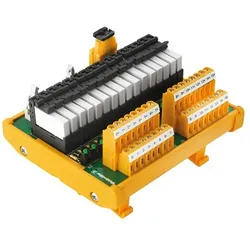 Weidmüller Übergabemodul RSS RSM-16DI 48VDC S