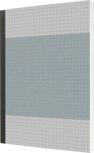Sigel Quicknote SN200 Notizbuch kariert Blau 100 Blatt DIN A5 2 Stück