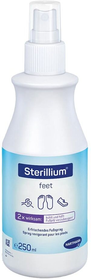Sterillium Feet Spray 250ml