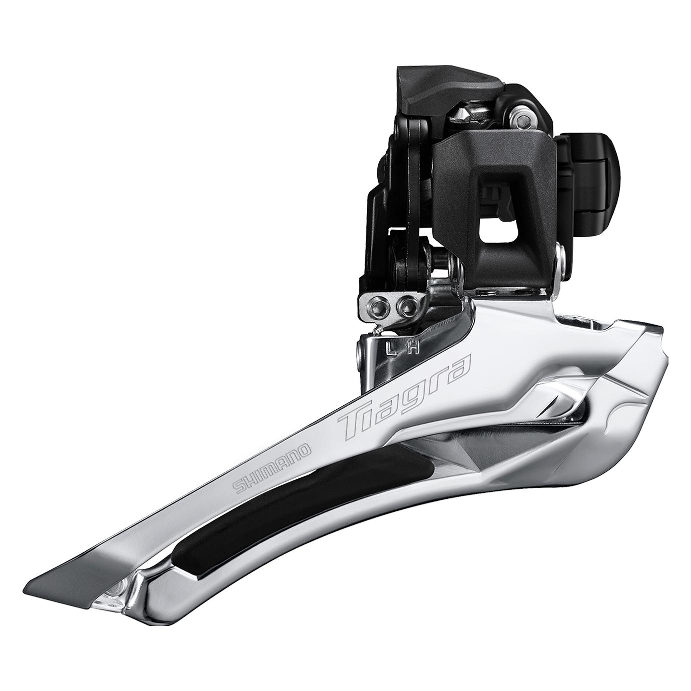 Shimano Umwerfer TIAGRA FD-4000 2x11 Down Swing (IFDR4000BL)