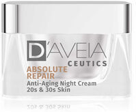 D'AVEIA Ceutics Absolute Repair Anti-Aging Night Cream 50 ml