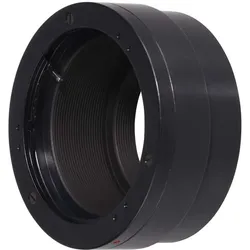 Novoflex LET/OM Adapter OM-Optik an Leica T/TL/SL-Kamera