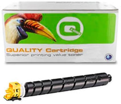 Q-Nomic TK-8345Y toner amarillo