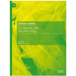 Contact Zones, Fachbücher