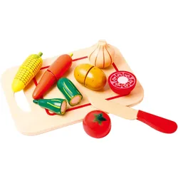 New Classic Toys NCT Schneideset Gemüse