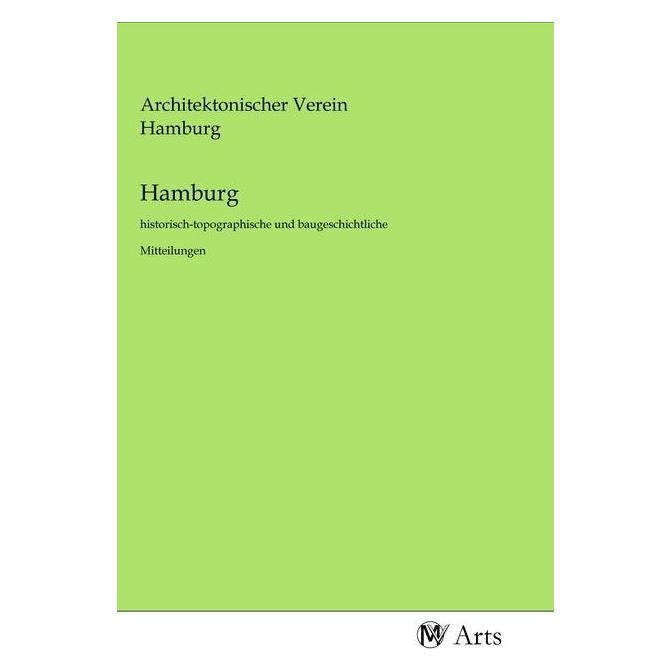 MV-Arts Hamburg (Softcover) (56152917)