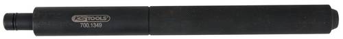 KS Tools Austreibdorn mit Rändelung, 220mm 700.1349