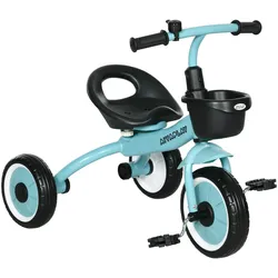 DREIRAD, Kinderfahrrad mit verstellbarer Sitz, Kinderrad für Kinder 2-5 Jahre