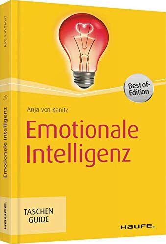 Anja von Kanitz - Emotionale Intelligenz (Haufe TaschenGuide) - Preis vom 09.10.2026 07:28:09 h
