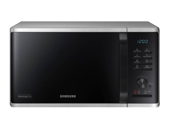 Samsung MG23K3505AS/SW Mikrowelle Silber