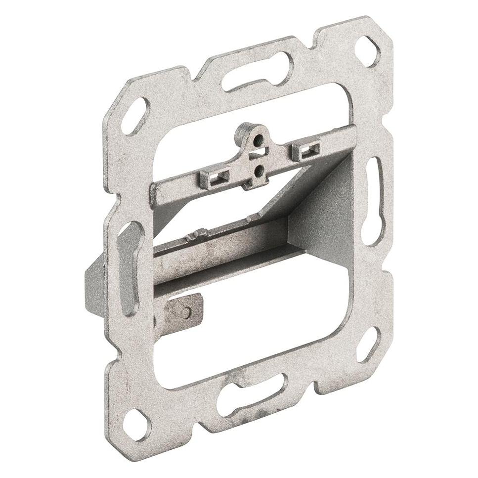 Leoni KERP LKD9ZQ010170000 Anschlussdose/ Modulträger UP/0, designfähig, 45° Ausl. (LKD9ZQ010170000)
