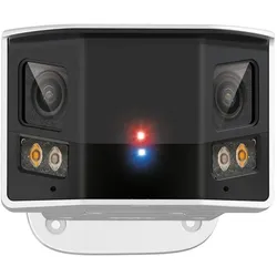 TP-Link InSight S385DPS, IP-Sicherheitskamera, Draussen, Kabelgebunden, 76 m, 120 dB, Wand, Netzwerkkamera, Weiss